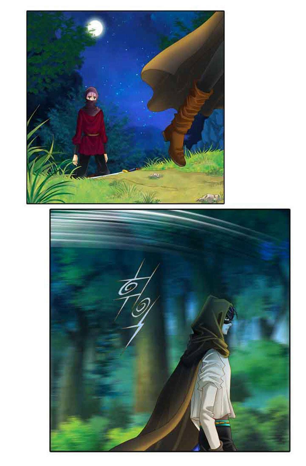 Món Quà Của Chúa Trời - Chapter 4 - Page 9