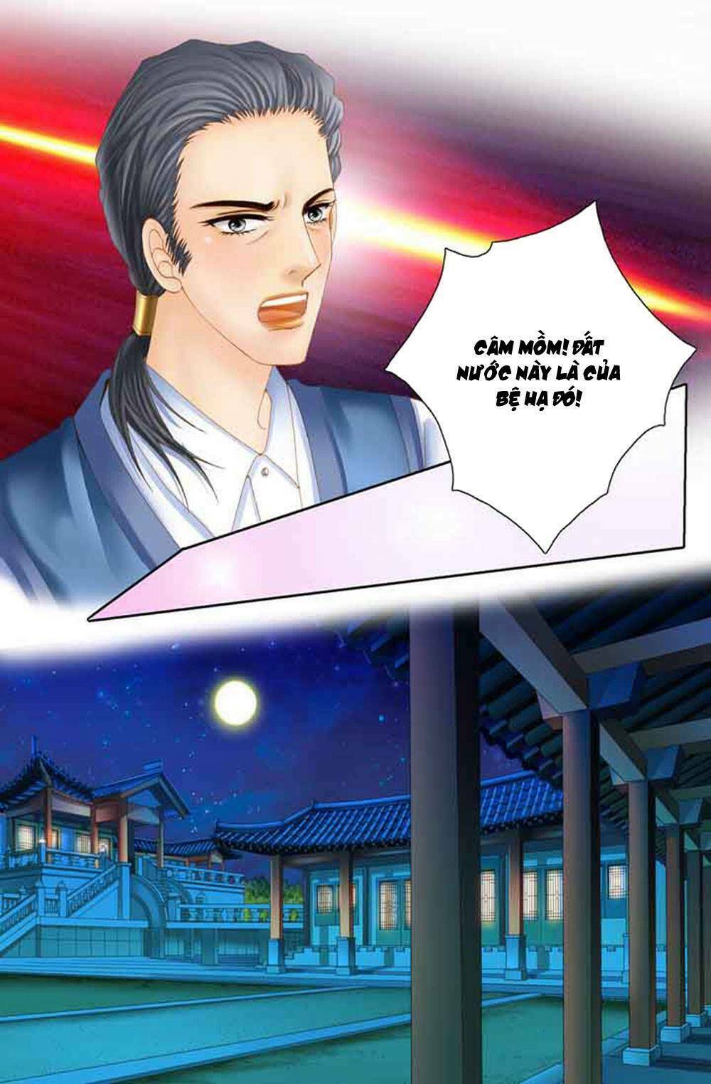 Món Quà Của Chúa Trời - Chapter 4 - Page 20