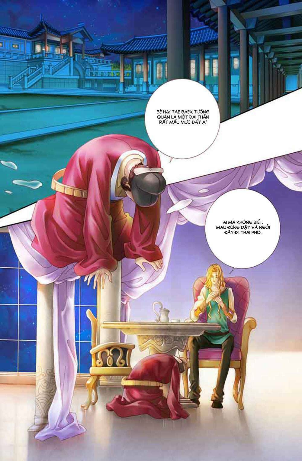 Món Quà Của Chúa Trời - Chapter 4 - Page 21