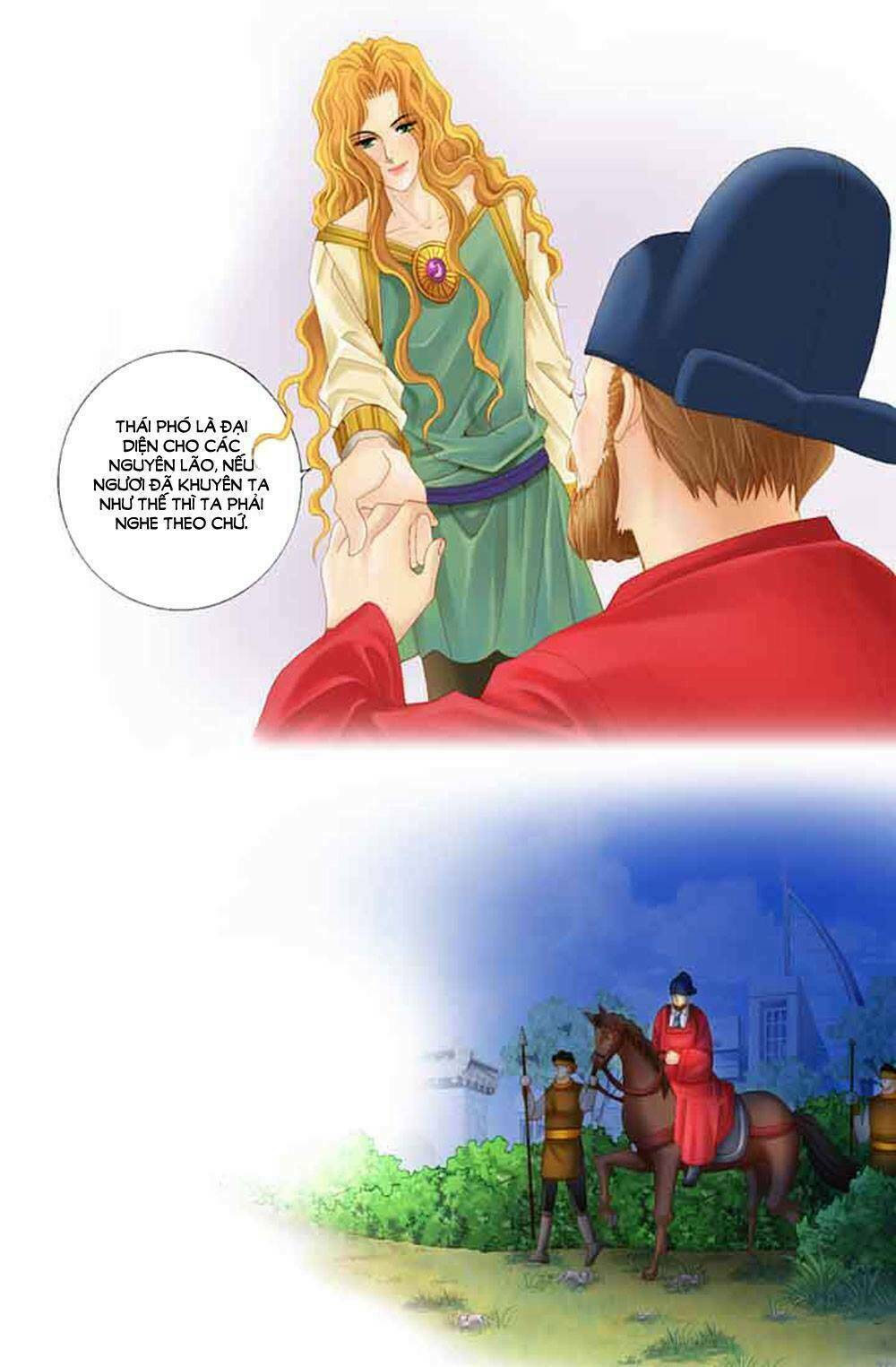 Món Quà Của Chúa Trời - Chapter 4 - Page 24