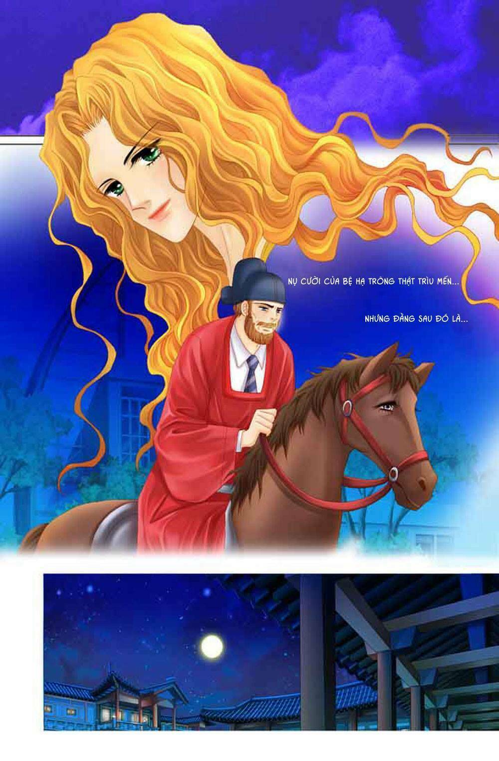 Món Quà Của Chúa Trời - Chapter 4 - Page 25