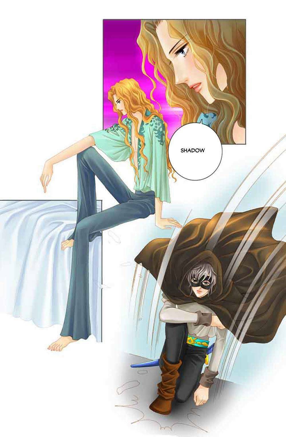 Món Quà Của Chúa Trời - Chapter 4 - Page 26