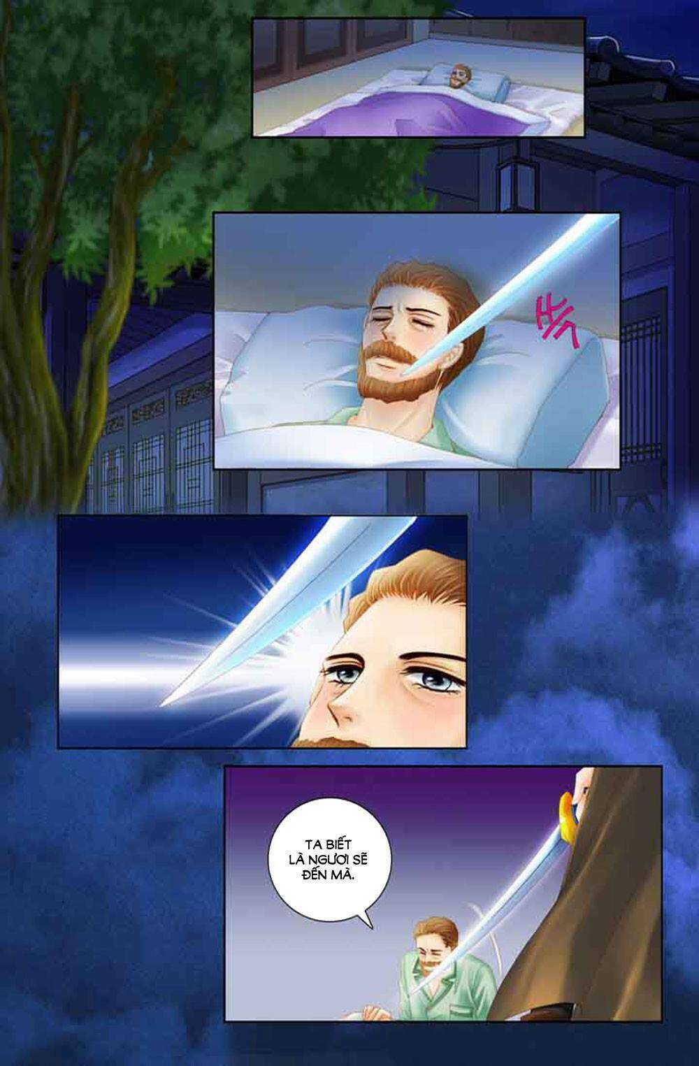 Món Quà Của Chúa Trời - Chapter 4 - Page 28