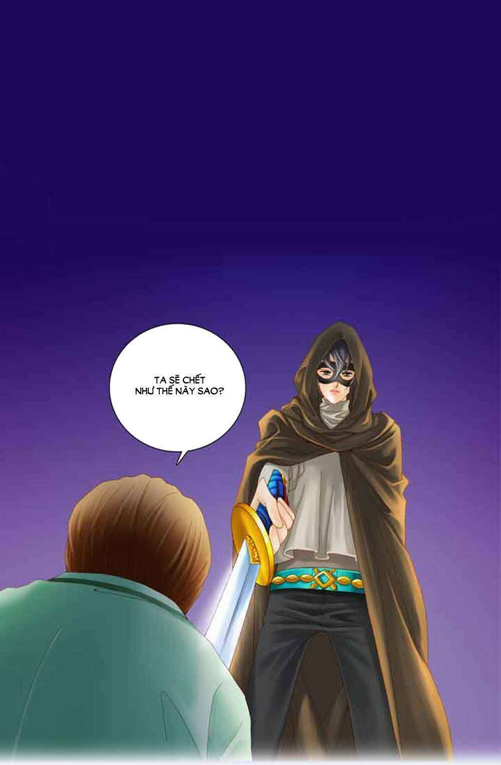 Món Quà Của Chúa Trời - Chapter 4 - Page 30