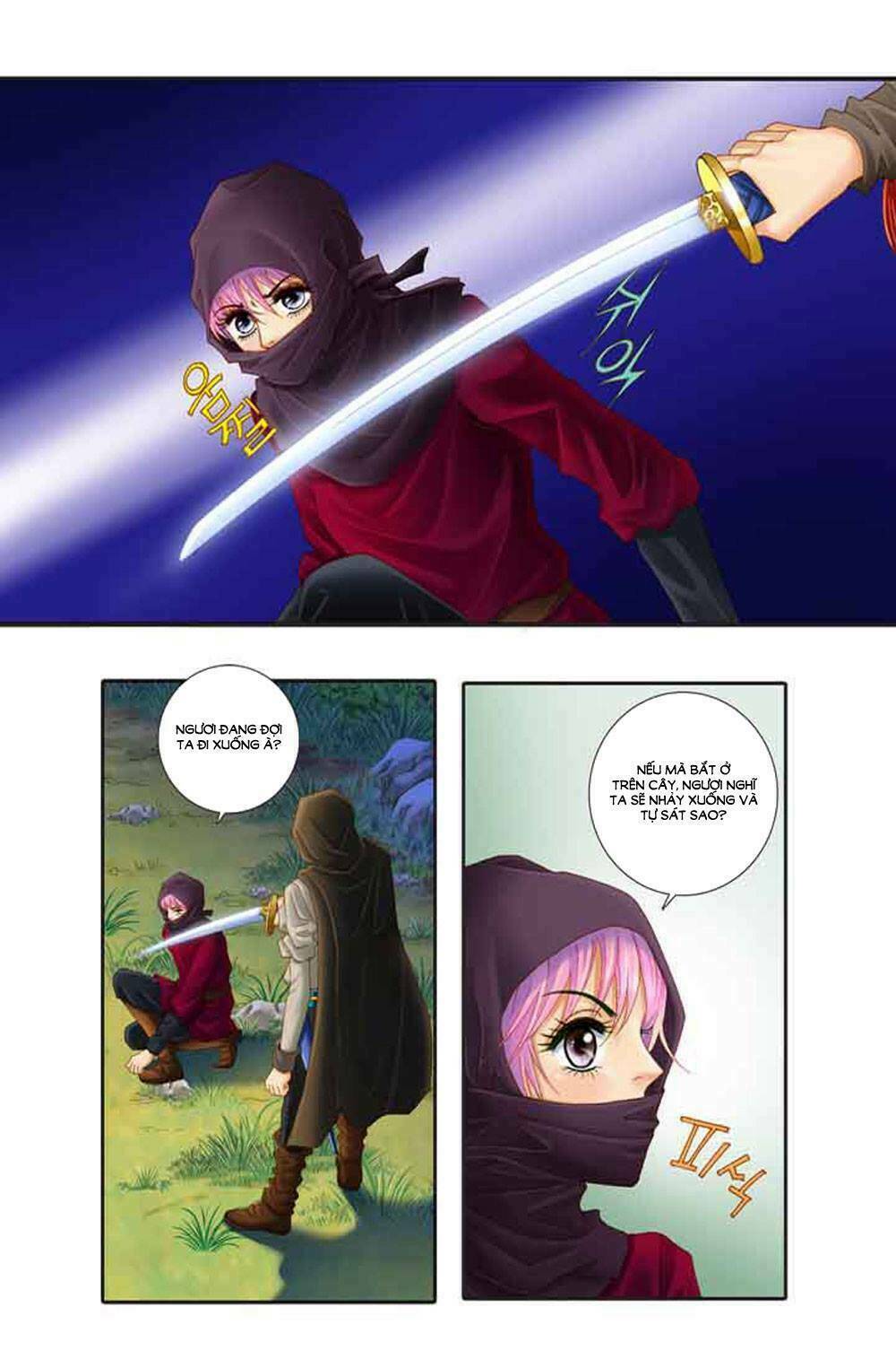 Món Quà Của Chúa Trời - Chapter 4 - Page 5