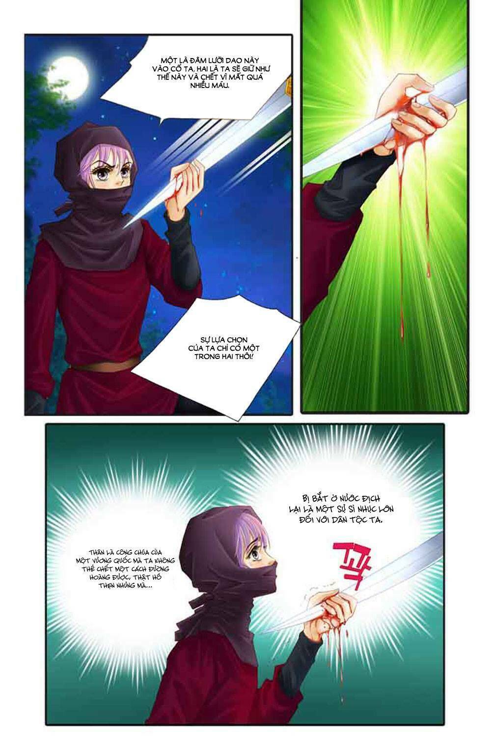 Món Quà Của Chúa Trời - Chapter 4 - Page 7
