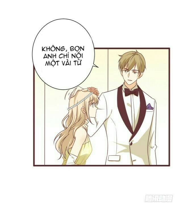 Hoa Anh Đào Rơi Đẹp Như Em - Chapter 9 - Page 21