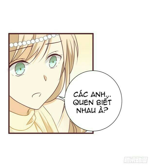 Hoa Anh Đào Rơi Đẹp Như Em - Chapter 9 - Page 22