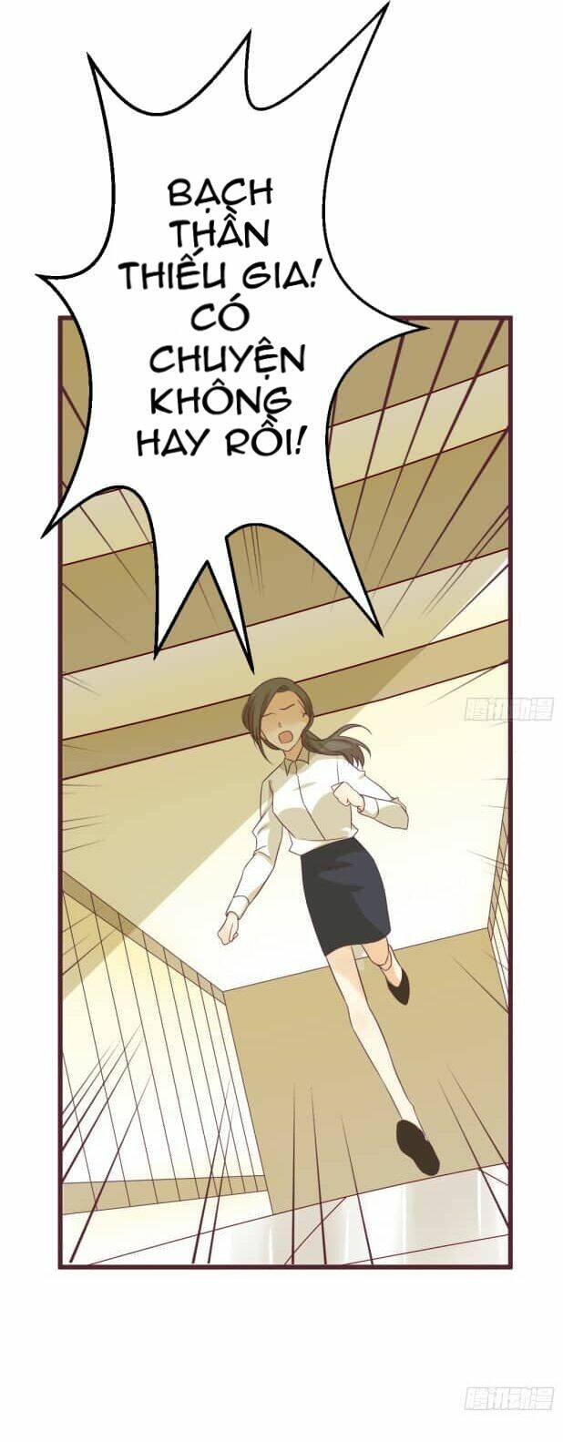 Hoa Anh Đào Rơi Đẹp Như Em - Chapter 9 - Page 27