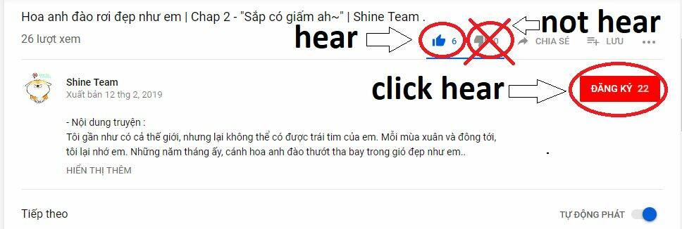 Hoa Anh Đào Rơi Đẹp Như Em - Chapter 9 - Page 36