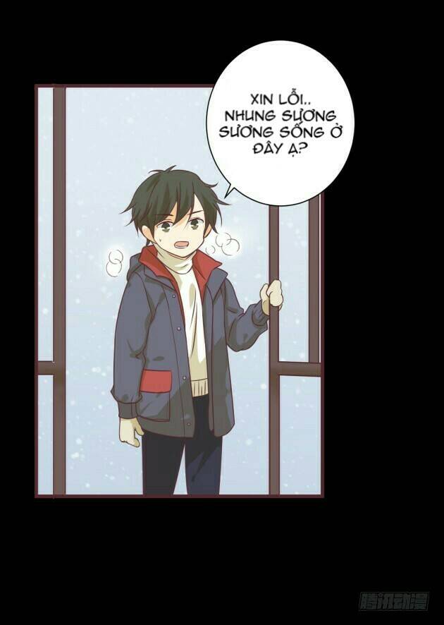 Hoa Anh Đào Rơi Đẹp Như Em - Chapter 9 - Page 8