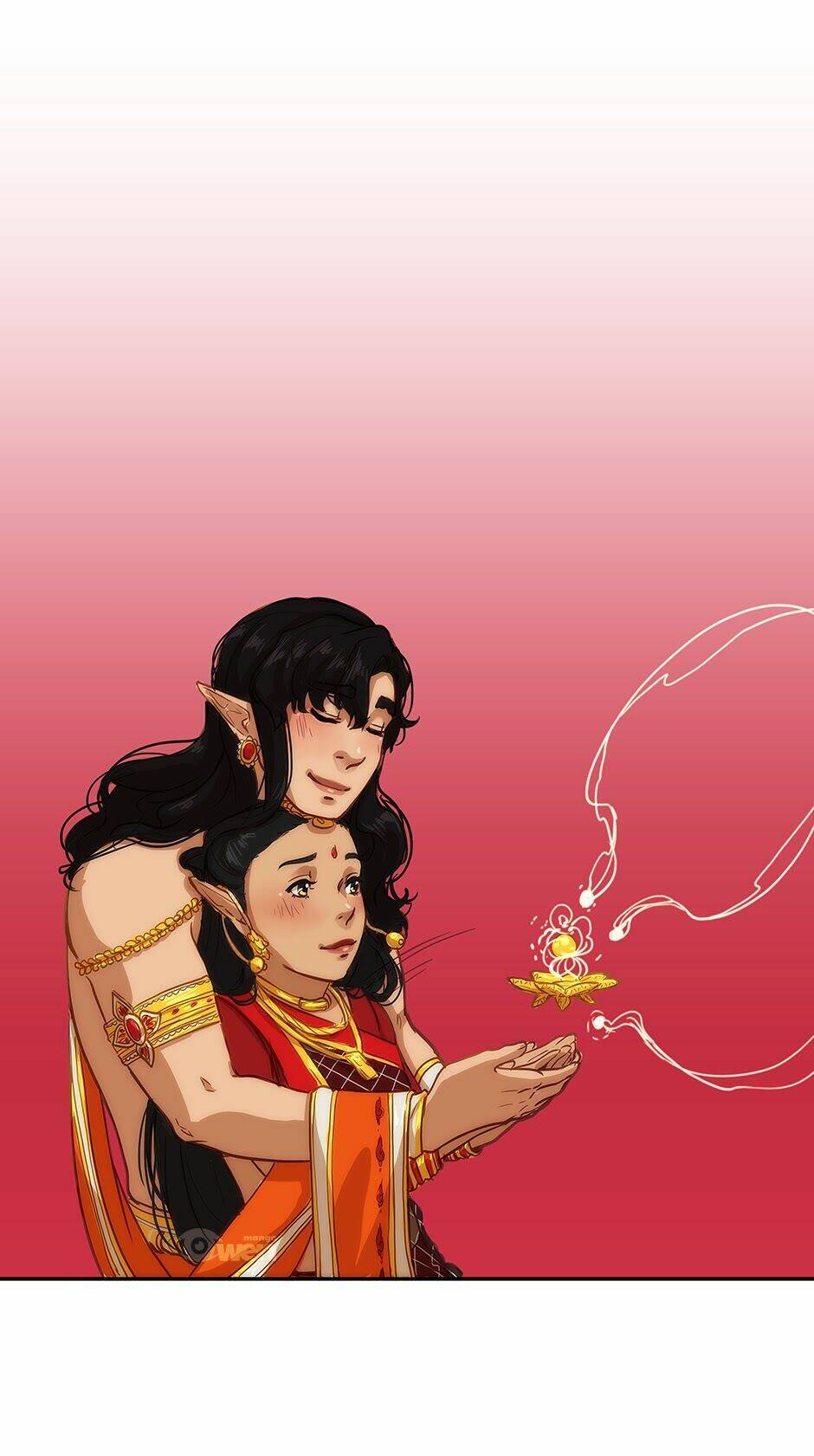 Nữ vương Swaha - Chapter 1 - Page 13