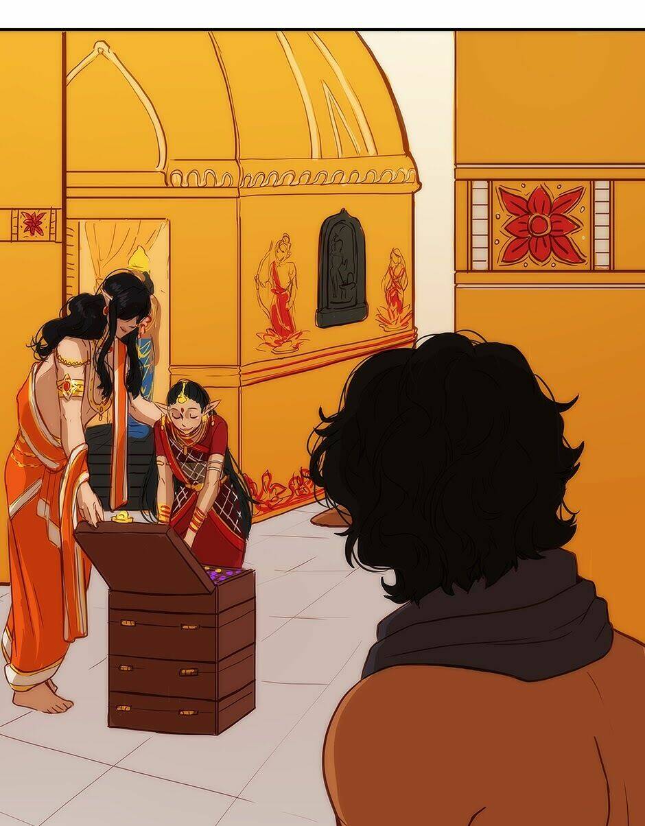 Nữ vương Swaha - Chapter 1 - Page 15