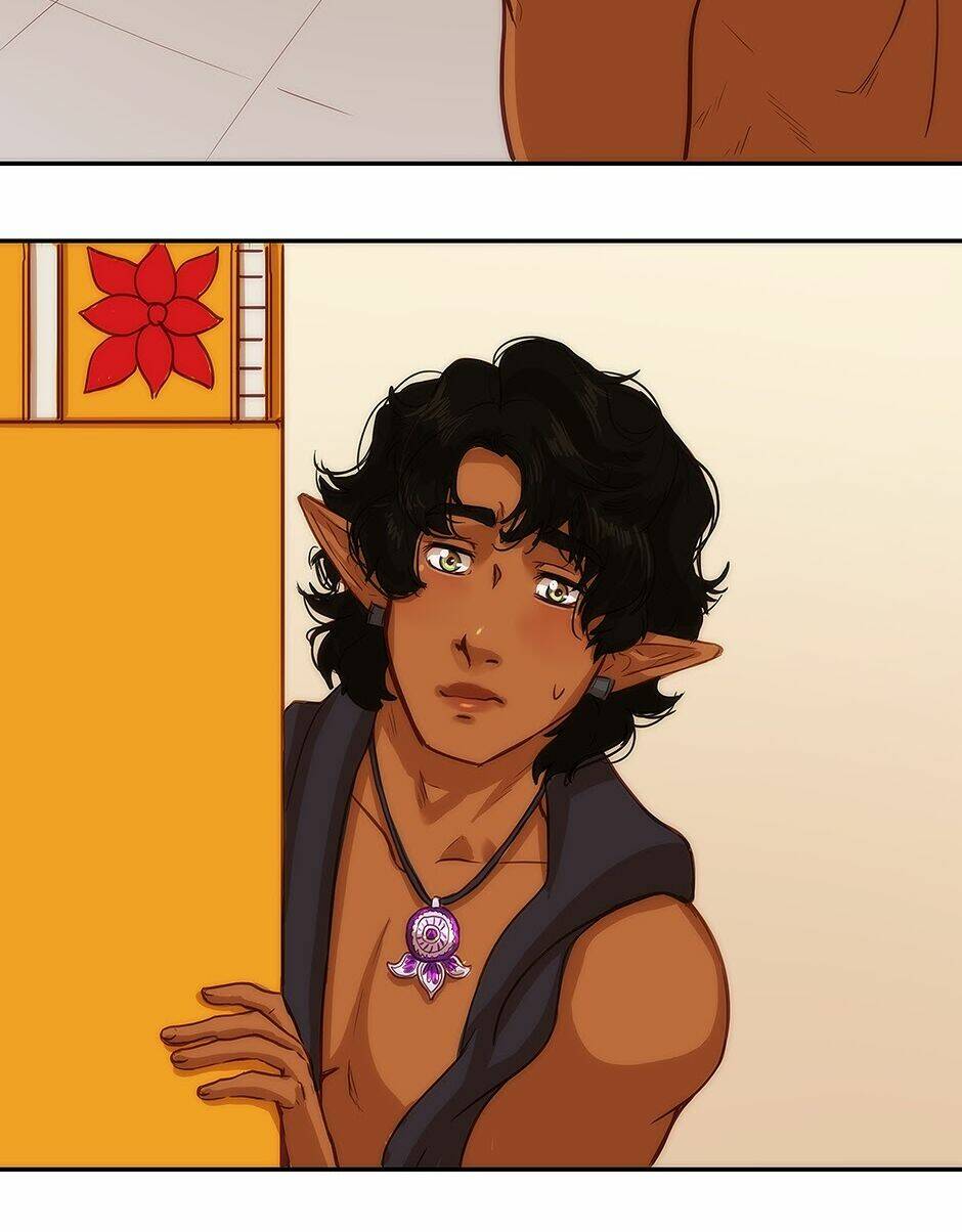 Nữ vương Swaha - Chapter 1 - Page 16