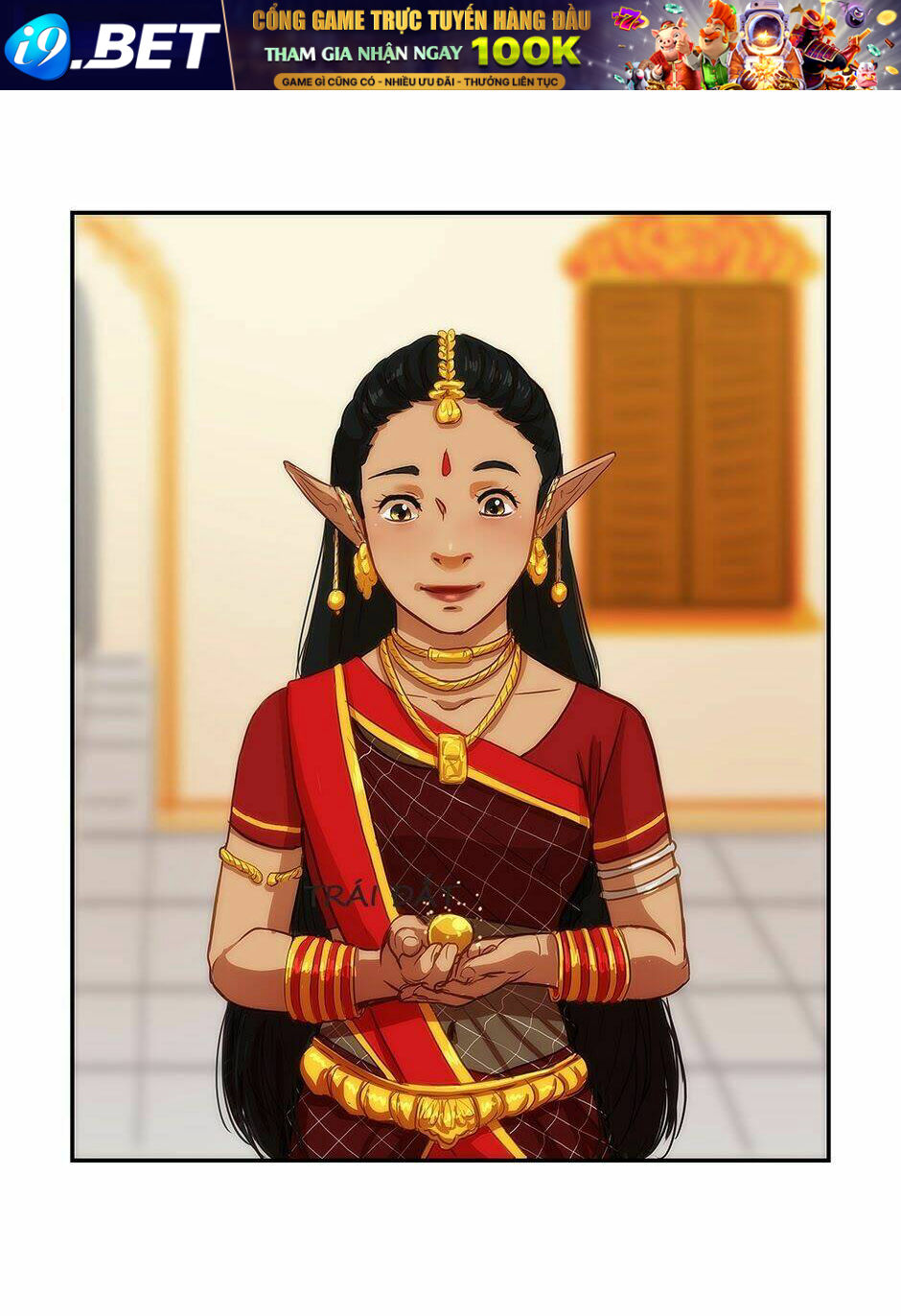 Nữ vương Swaha - Chapter 1 - Page 3