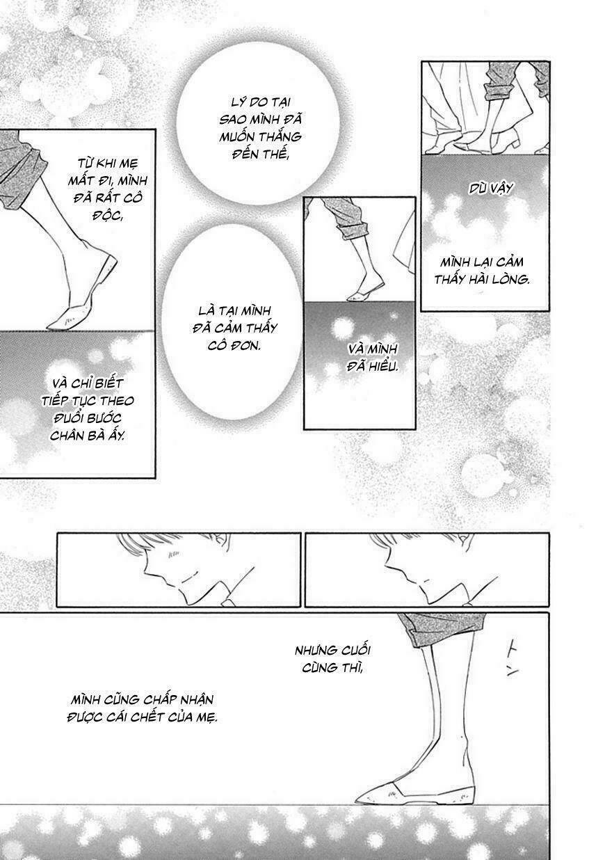 Ginzatoushi To Kuro No Yousei - Sugar Apple Fairytale - Chapter 10 - Page 19