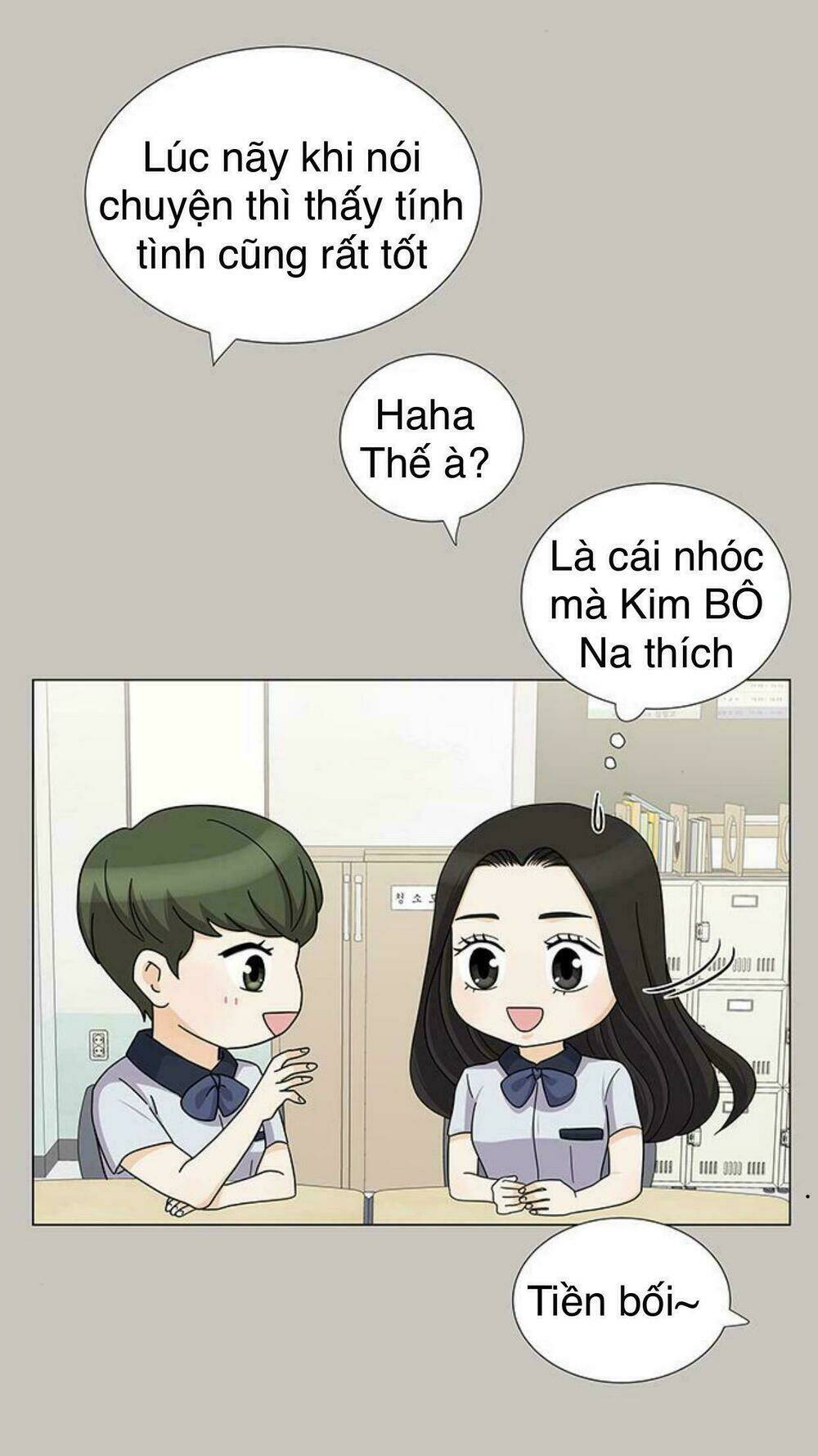 Idol Và Sếp Em Yêu Ai? - Chapter 149 - Page 10