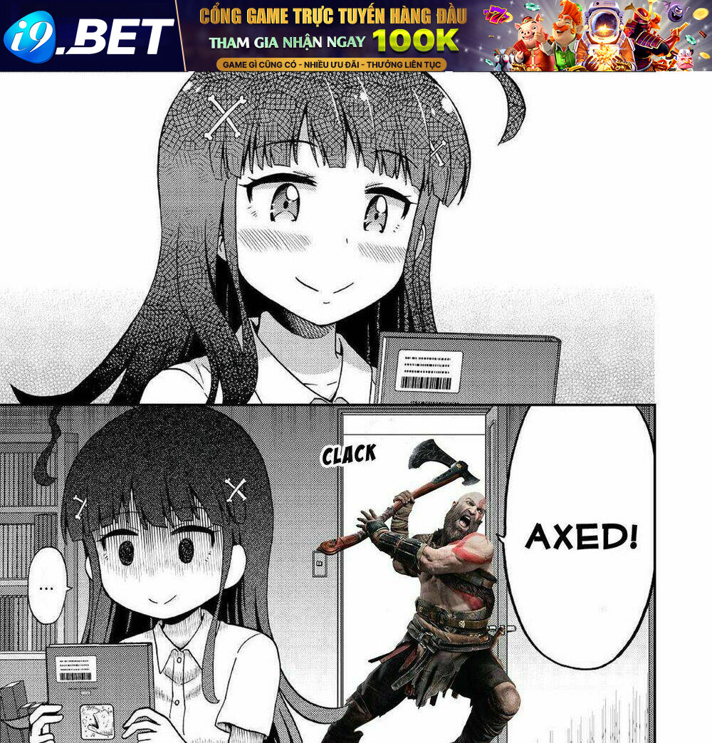 Urami-san wa Kyou mo Ayaui - Chapter 8 - Page 26