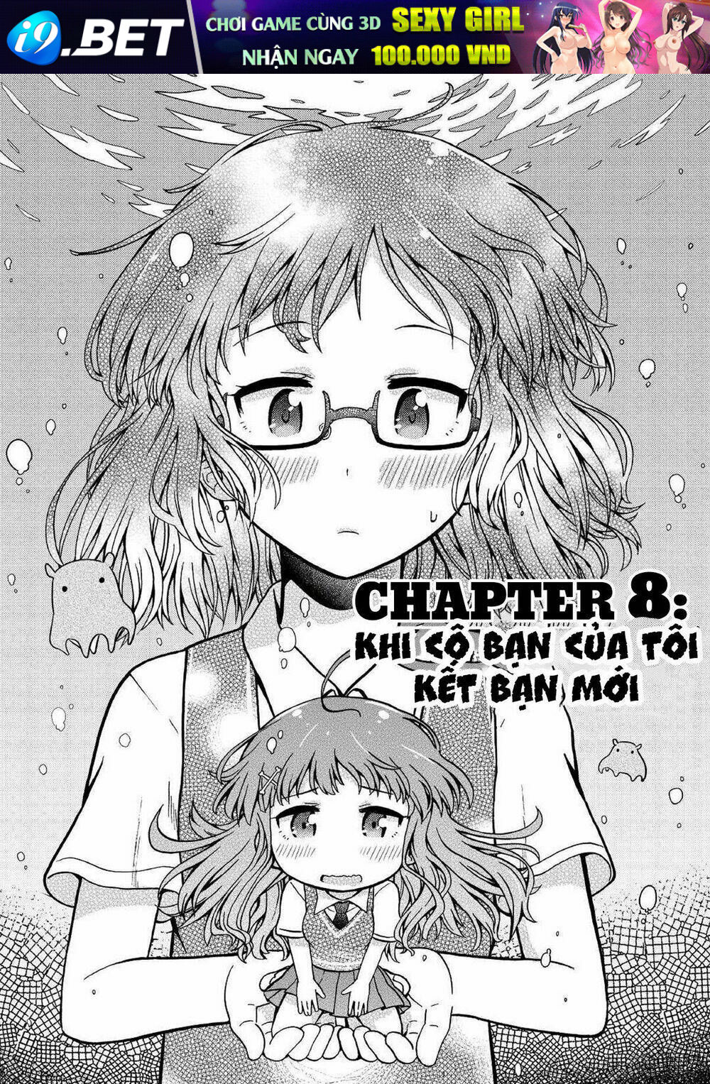 Urami-san wa Kyou mo Ayaui - Chapter 8 - Page 3