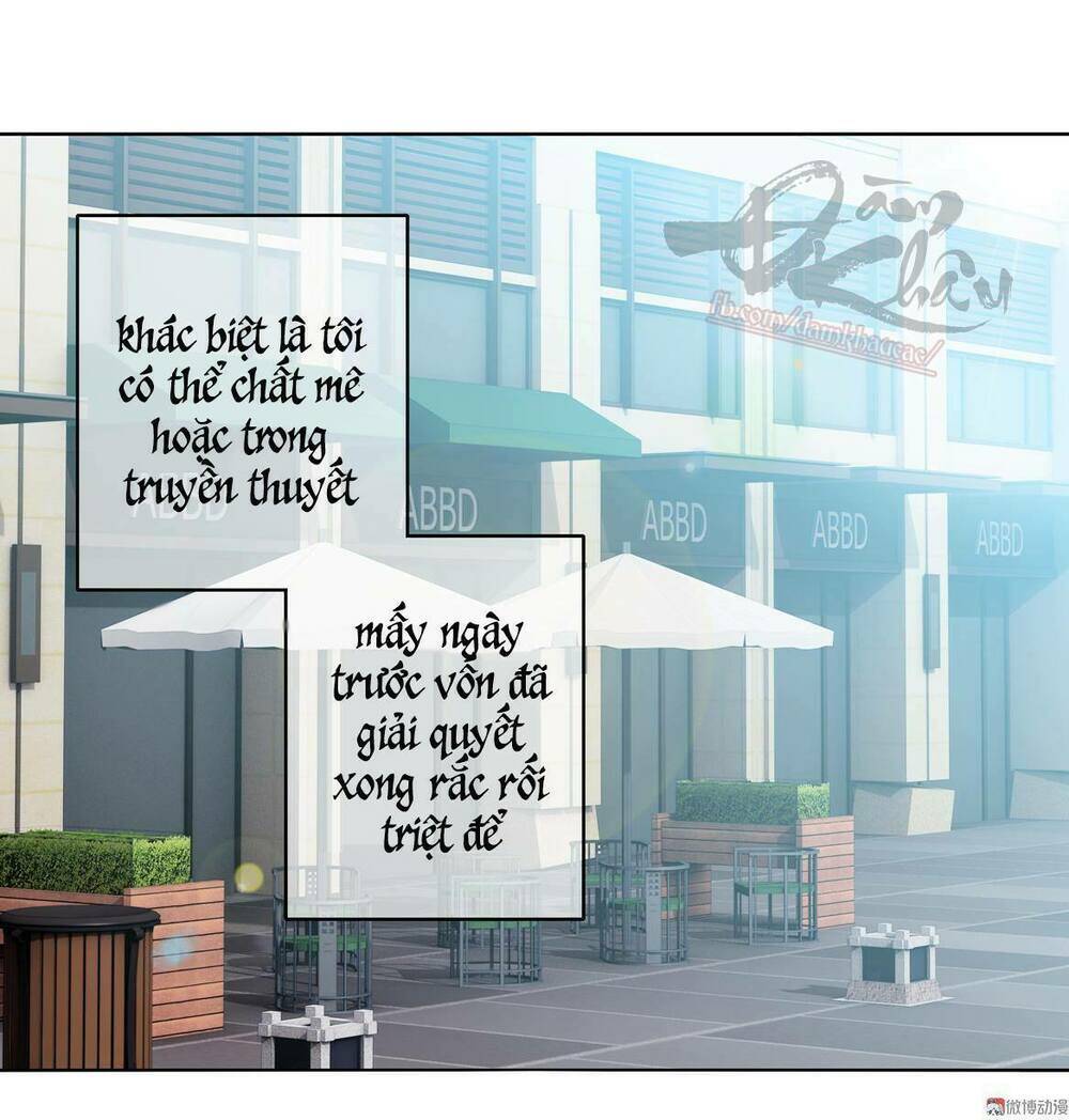 Ái Ngã Đích Đô Khứ Tử - Chapter 17 - Page 15