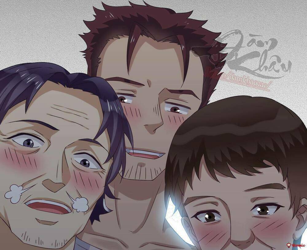 Ái Ngã Đích Đô Khứ Tử - Chapter 17 - Page 19