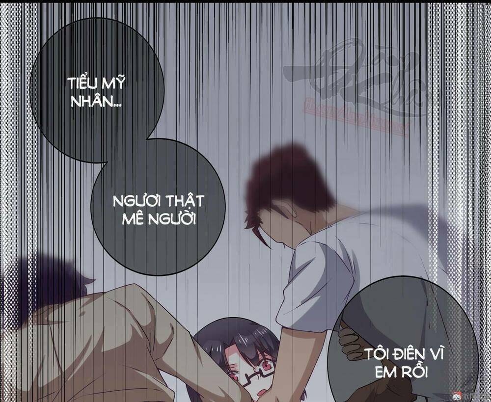 Ái Ngã Đích Đô Khứ Tử - Chapter 17 - Page 22