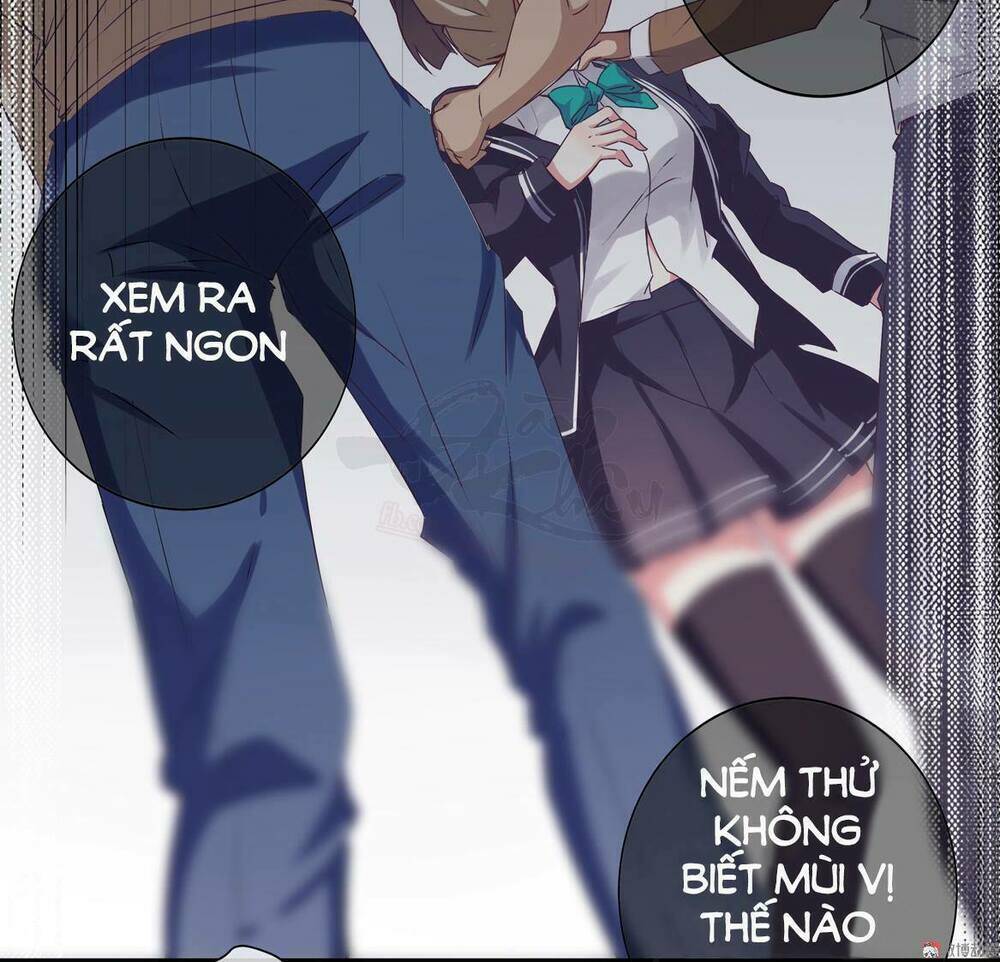 Ái Ngã Đích Đô Khứ Tử - Chapter 17 - Page 23