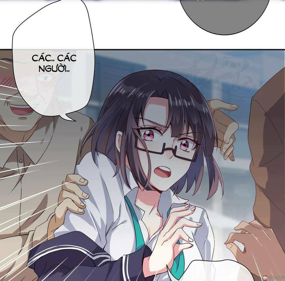 Ái Ngã Đích Đô Khứ Tử - Chapter 17 - Page 24