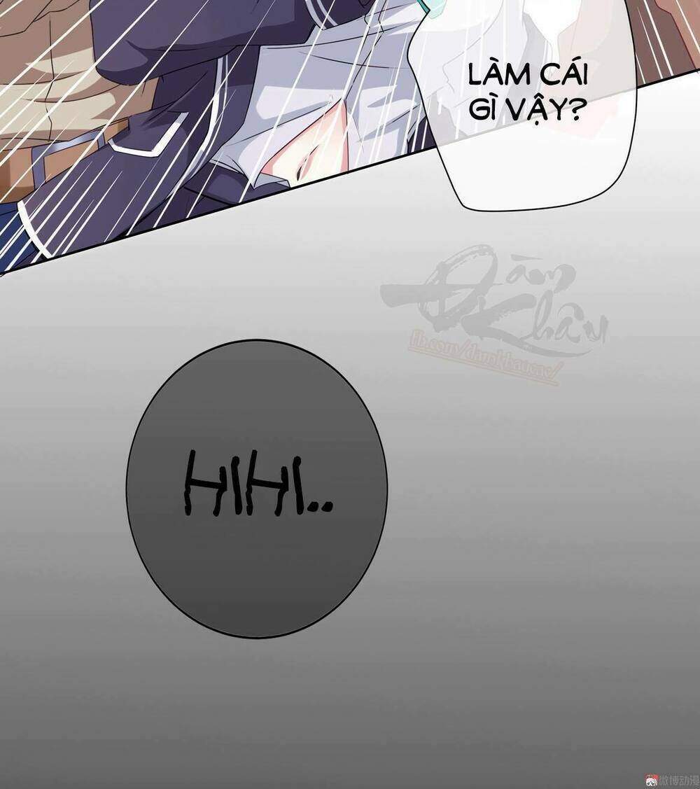 Ái Ngã Đích Đô Khứ Tử - Chapter 17 - Page 25