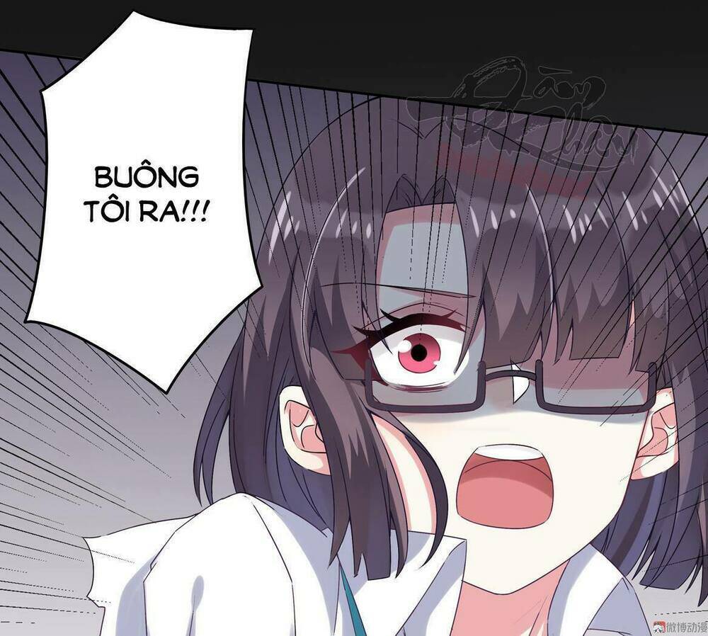 Ái Ngã Đích Đô Khứ Tử - Chapter 17 - Page 28