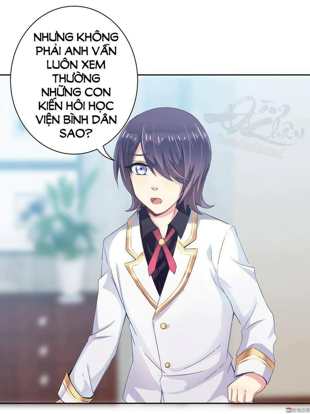 Ái Ngã Đích Đô Khứ Tử - Chapter 17 - Page 5