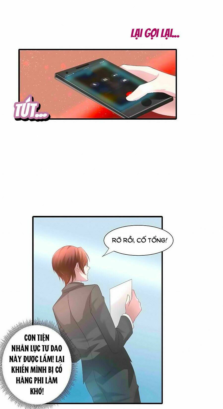 Thoát Quỹ Biên Duyên - Chapter 19 - Page 8