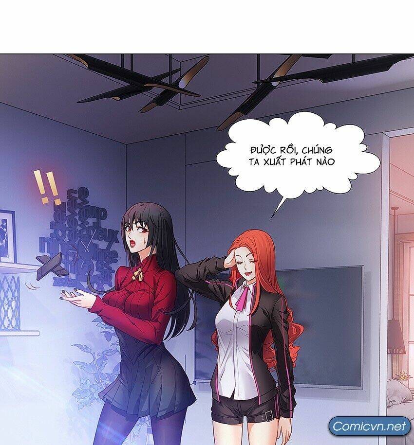 Bà ngoại tôi là bán tiên - Chapter 1 - Page 12