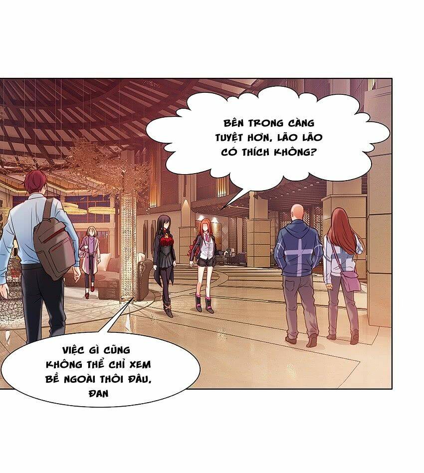 Bà ngoại tôi là bán tiên - Chapter 1 - Page 19