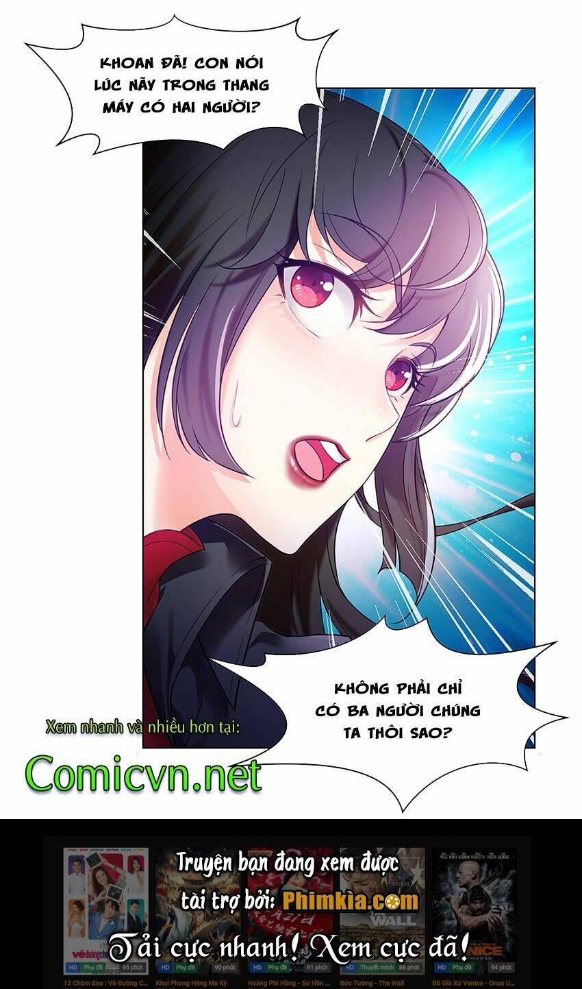 Bà ngoại tôi là bán tiên - Chapter 1 - Page 35