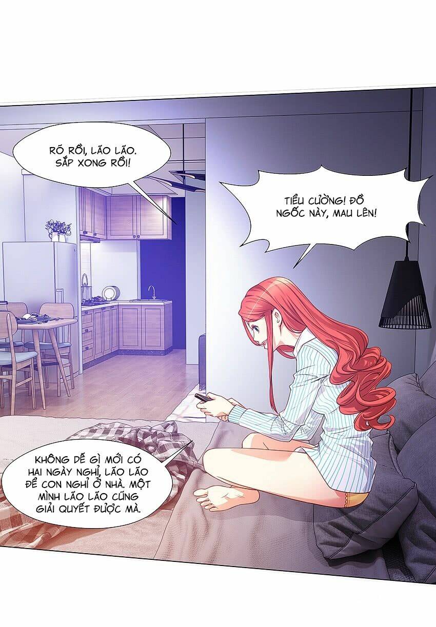 Bà ngoại tôi là bán tiên - Chapter 1 - Page 3