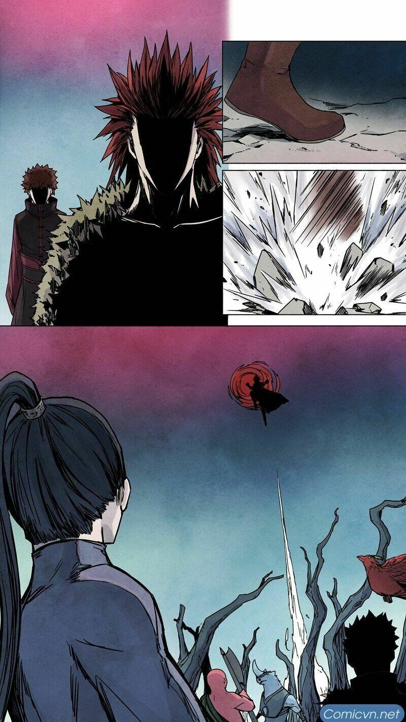 Quỷ Sai - Chapter 88 - Page 16