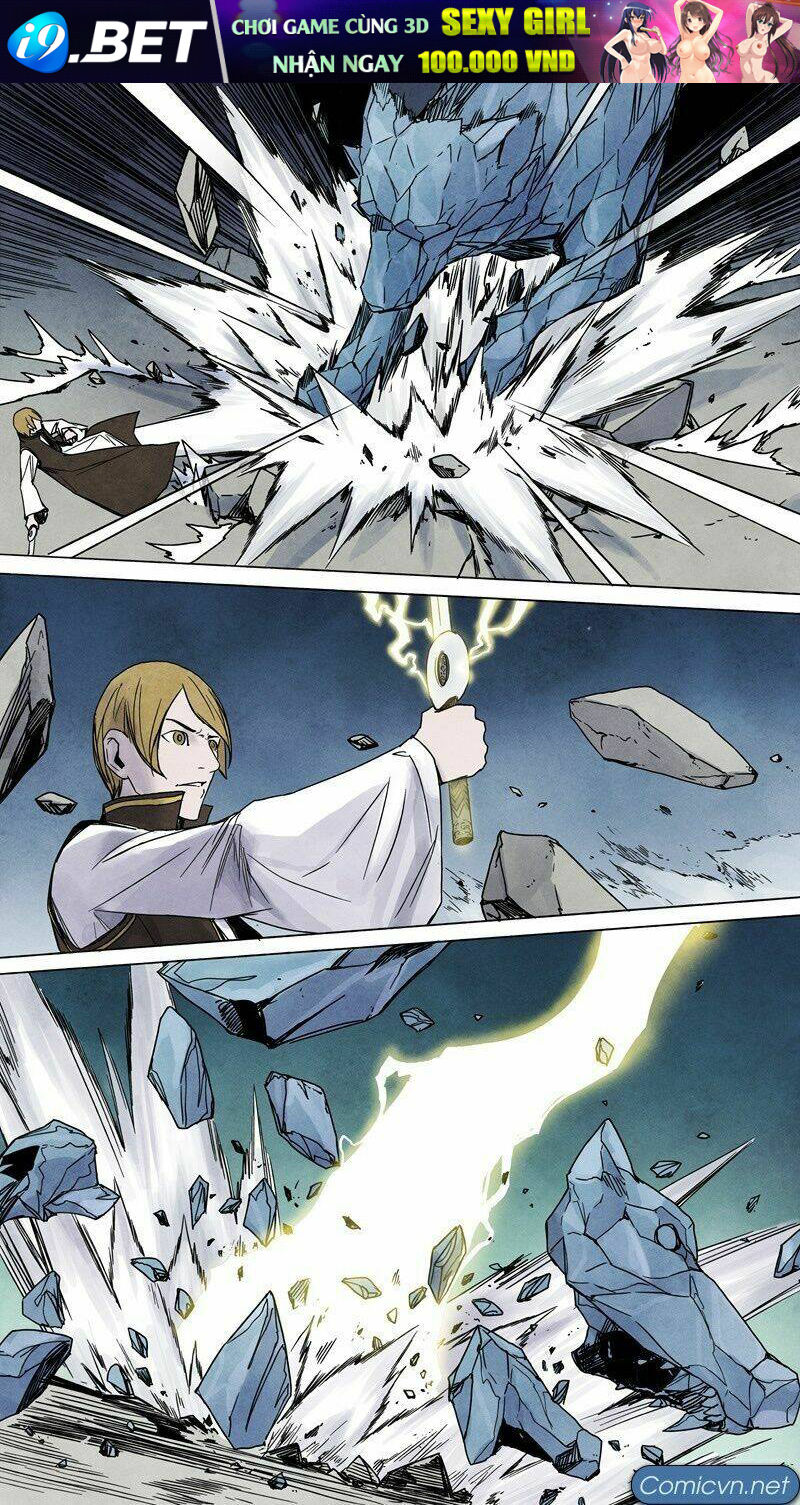 Quỷ Sai - Chapter 88 - Page 20