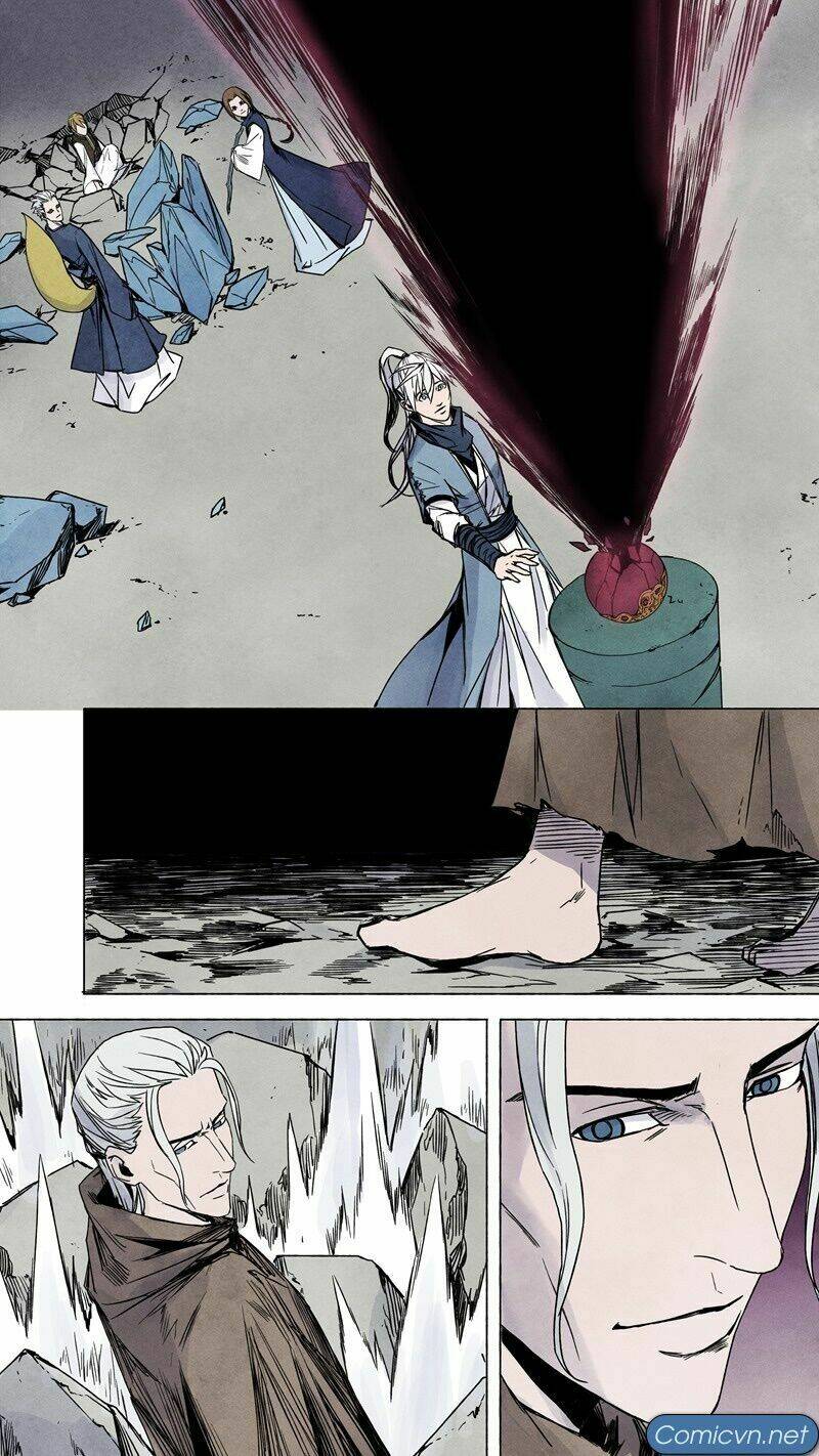 Quỷ Sai - Chapter 88 - Page 27