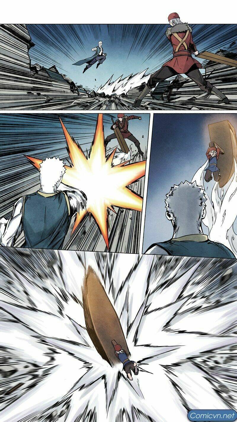 Quỷ Sai - Chapter 88 - Page 3