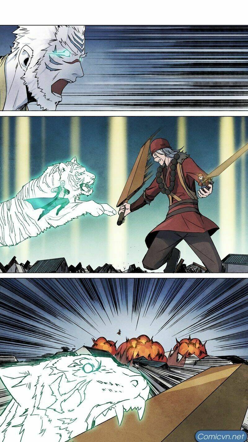 Quỷ Sai - Chapter 88 - Page 5