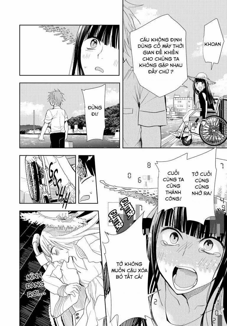 Repeating Your End Together - Chapter 5 - Page 12