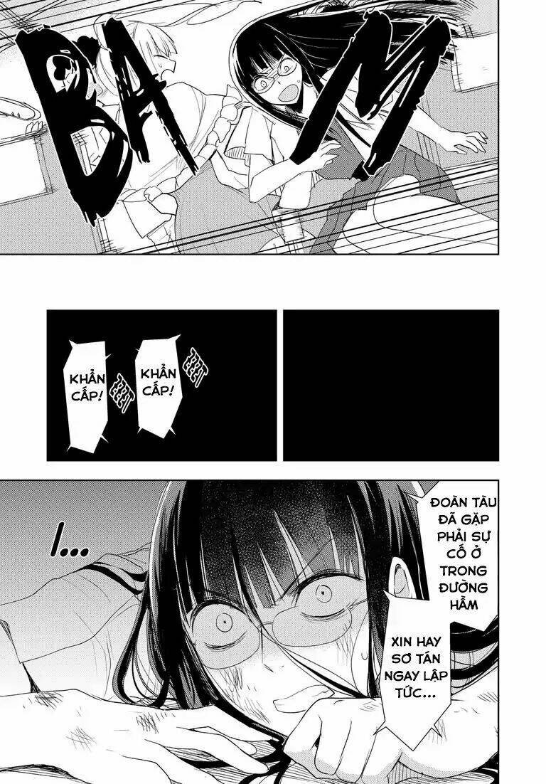 Repeating Your End Together - Chapter 5 - Page 19