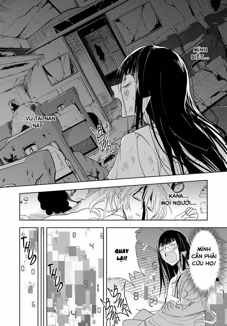 Repeating Your End Together - Chapter 5 - Page 20