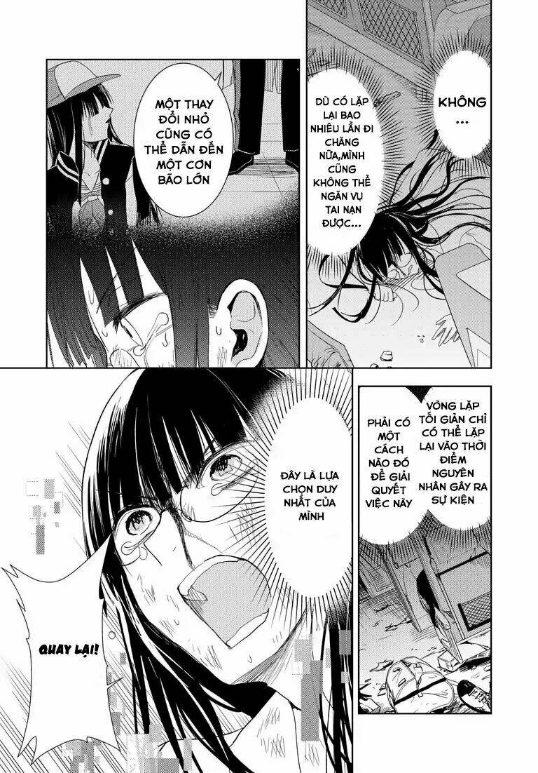 Repeating Your End Together - Chapter 5 - Page 21