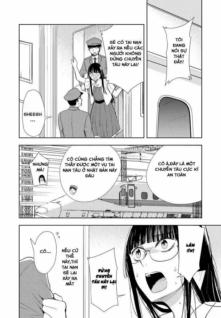 Repeating Your End Together - Chapter 5 - Page 22