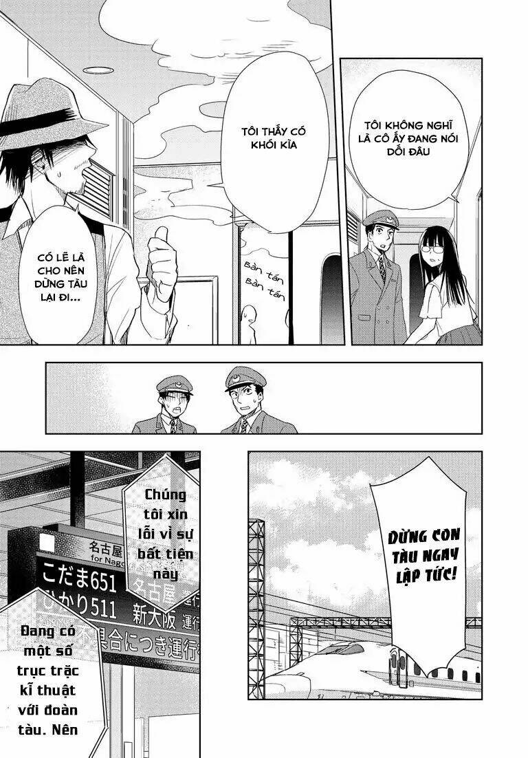 Repeating Your End Together - Chapter 5 - Page 23