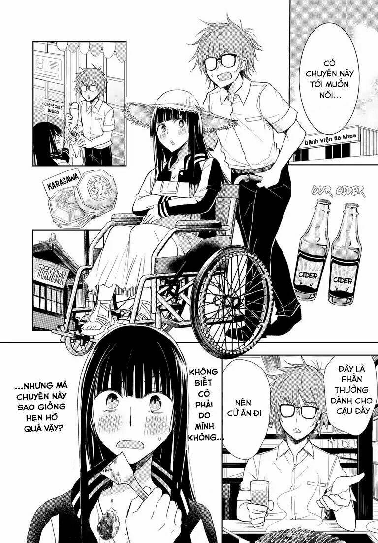 Repeating Your End Together - Chapter 5 - Page 6