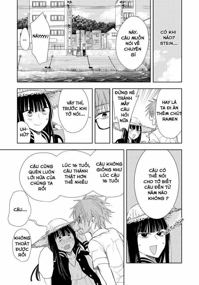 Repeating Your End Together - Chapter 5 - Page 7