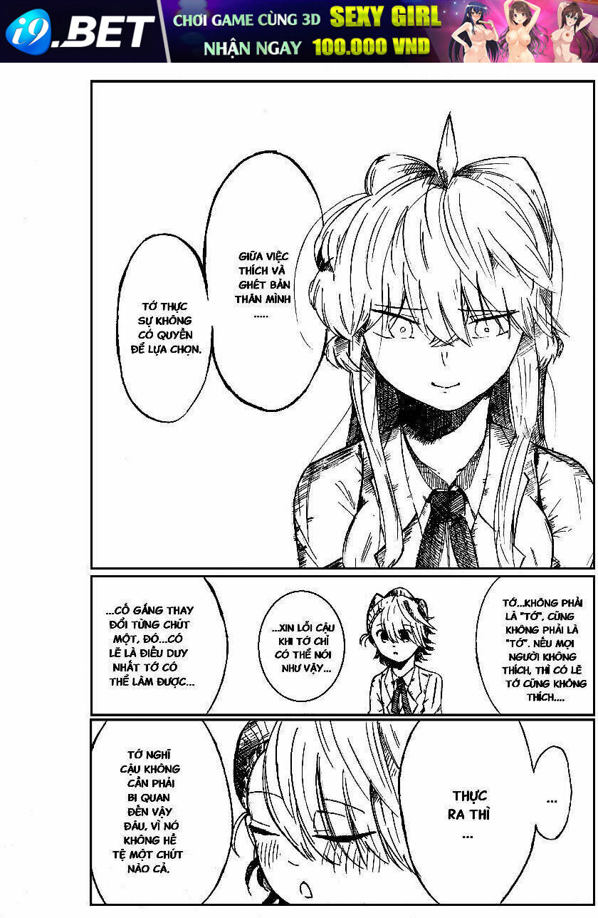 Hana-san Rối loạn tính cách - Chapter 11 - Page 3